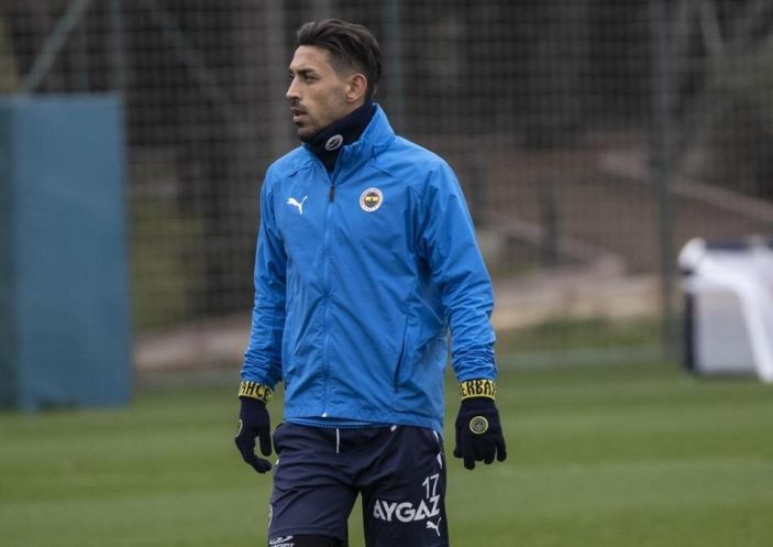 İrfan Can Kahveci: Galatasaray için hazırız