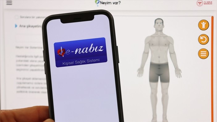 'Neyim Var?' uygulaması doktorların işini, hastaların hayatını kolaylaştırdı