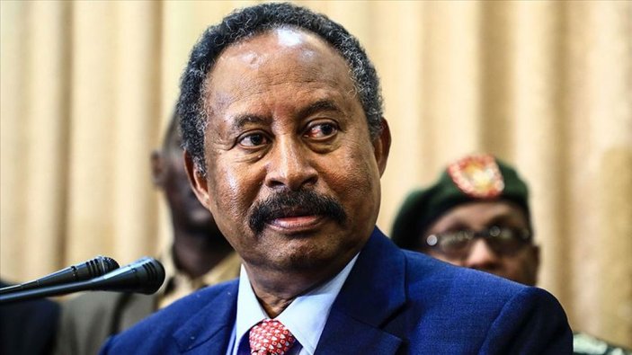 Sudan'da Abdullah Hamduk yeniden başbakan oluyor