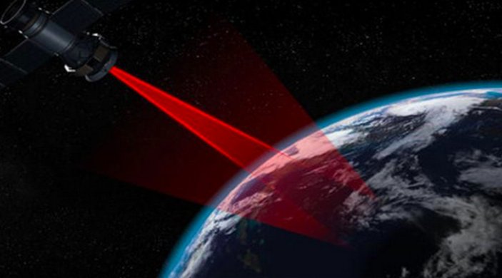NASA, uzaydan Dünya’ya veri ışınlayacak