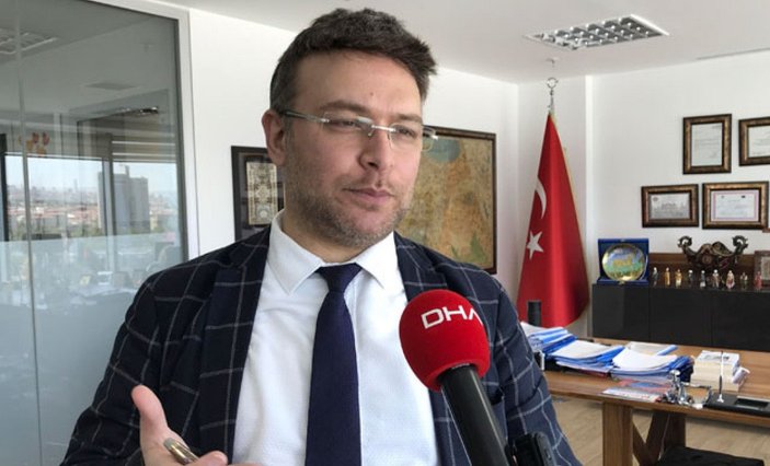 Ankara’da Çin’e dava açan avukat, koronavirüse yenildi