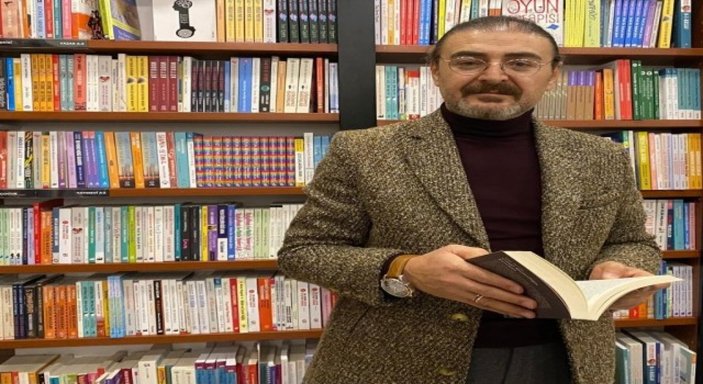 Yazar Rafet Sertoğlu: Büyük yazarlar ilhama ihtiyaç duymazlar