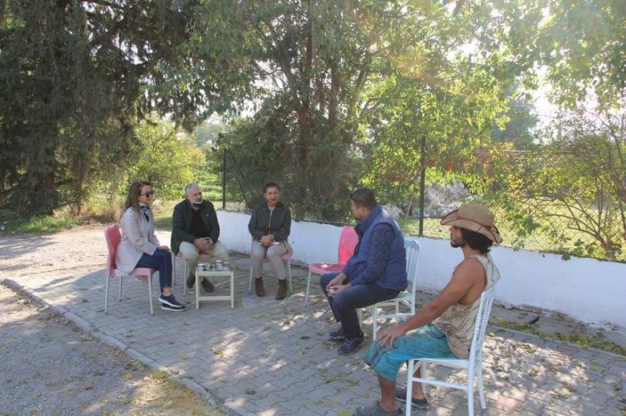 Muz serası