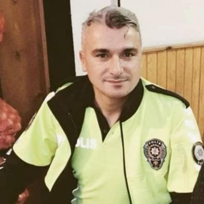 Trabzon'da polisi şehit eden alkollü sürücünün ifadesi