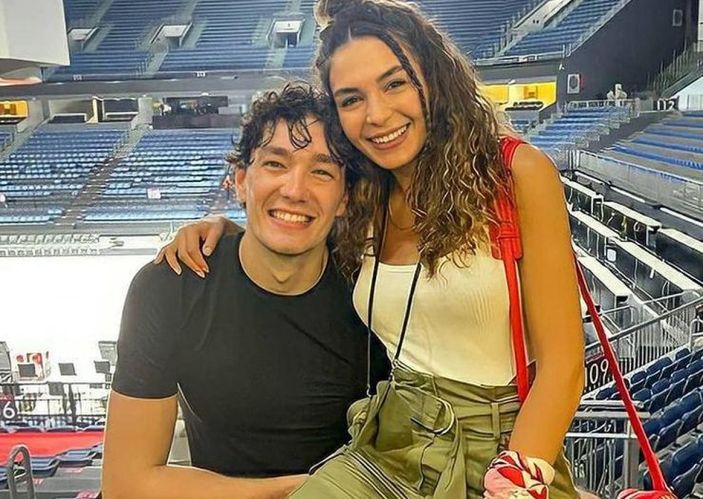 Destan'ın Akkız'ı Ebru Şahin'in büyük aşkı: Cedi Osman'ı tanıyalım