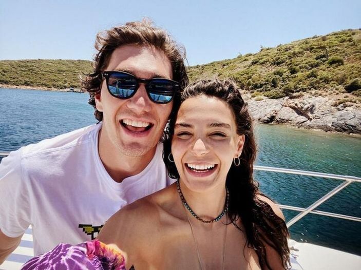 Destan'ın Akkız'ı Ebru Şahin'in büyük aşkı: Cedi Osman'ı tanıyalım