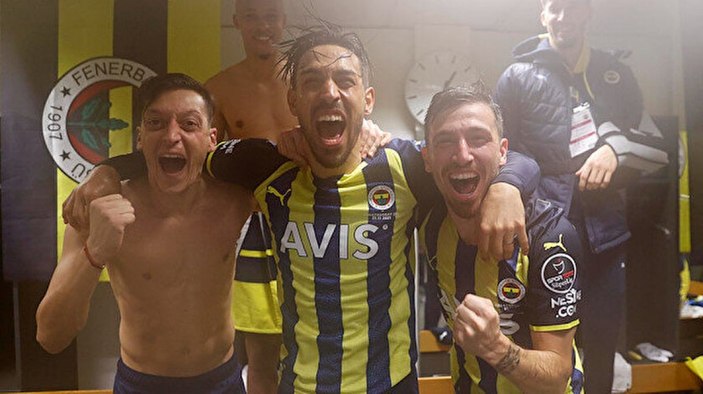 Fenerbahçe'de İrfan Can Kahveci fırtınası