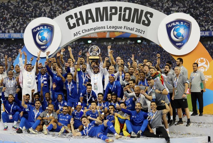 Asya Şampiyonlar Ligi'ni El-Hilal kazandı