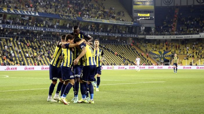 Fenerbahçe - Olympiakos maçı ne zaman, saat kaçta, hangi kanalda?