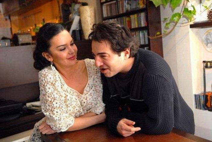 Camdaki Kız'ın Cana'sı bir dönemin tutkulu aşıklarından! Bakın eski sevgilisi kimmiş