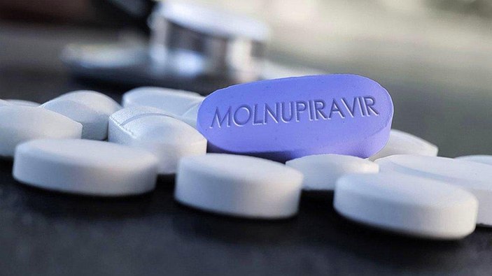 Molnupiravir nedir