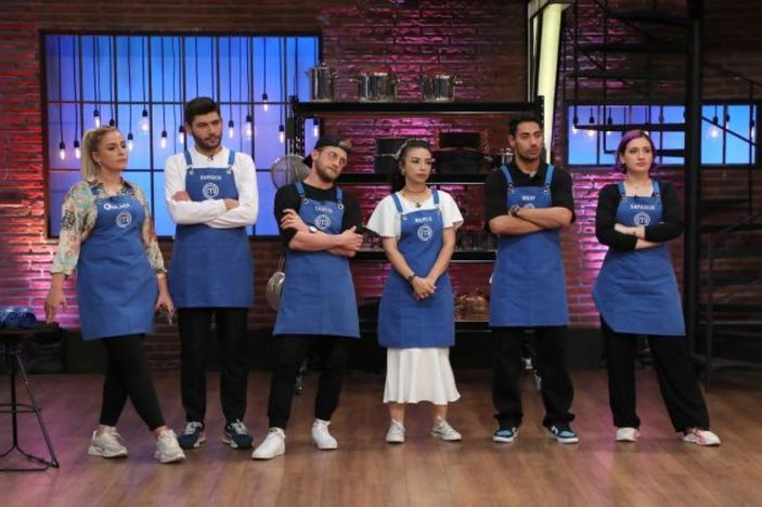 MasterChef'te kim kaptan oldu? İşte haftanın takımları ve kaptanları