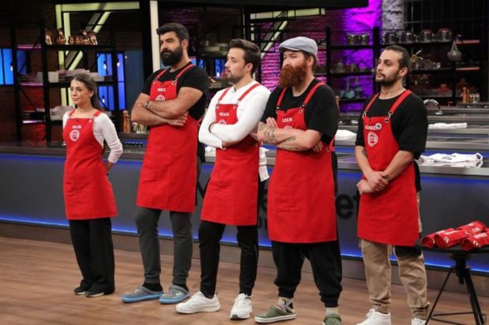 MasterChef'te kim kaptan oldu? İşte haftanın takımları ve kaptanları