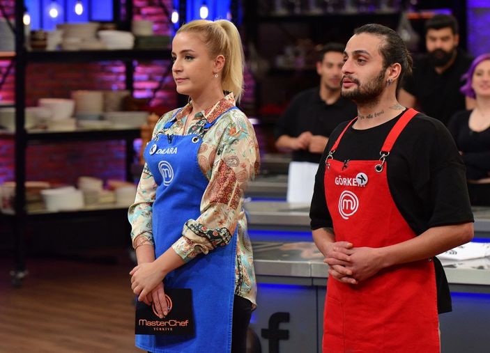 MasterChef'te kim kaptan oldu? İşte haftanın takımları ve kaptanları