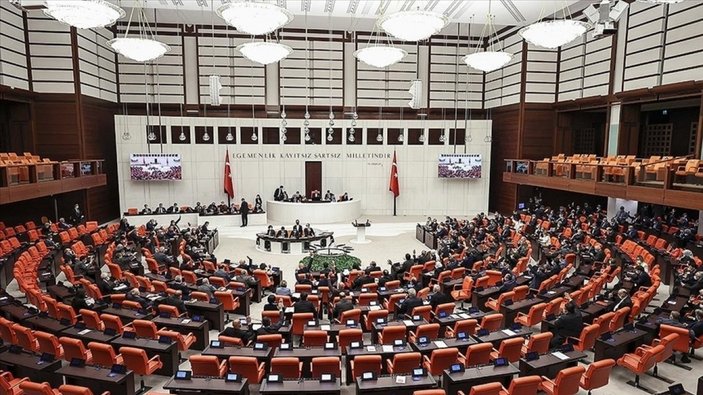 13 milletvekilinin 16 yeni dokunulmazlık dosyası Meclis'te