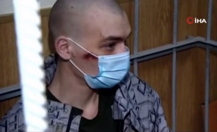 Rusya'da araçtan ceset çıkınca insan eti yediğini itiraf etti