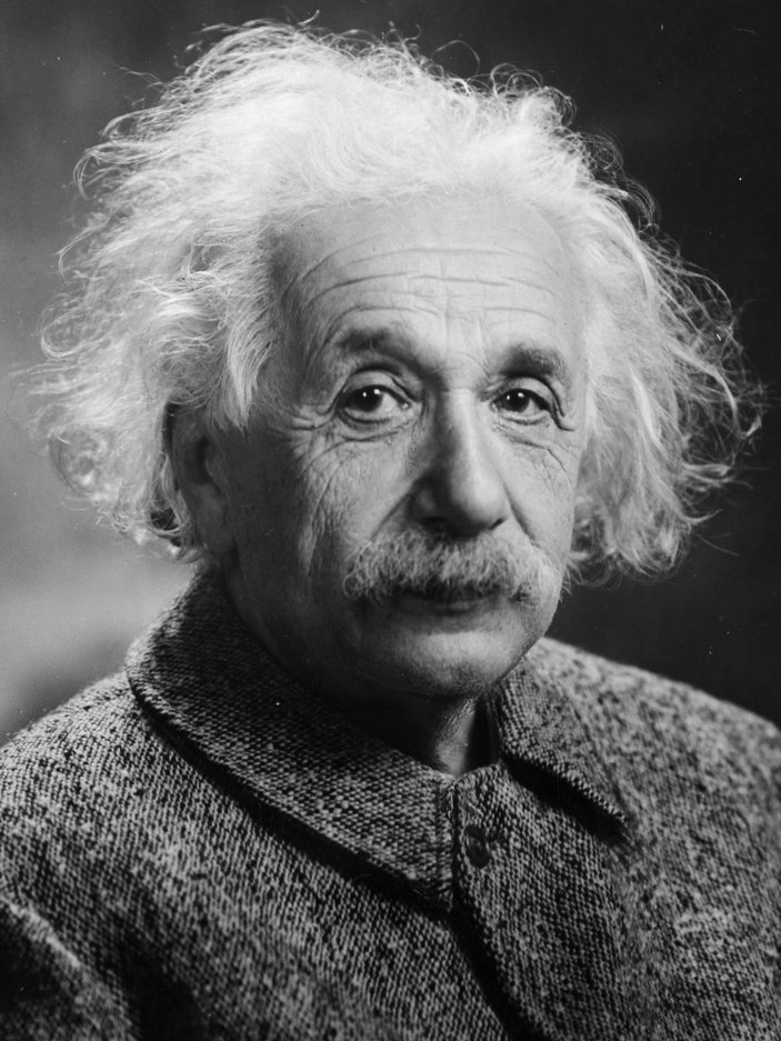 Albert Einstein'ın defterine rekor fiyat
