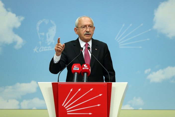 Kemal Kılıçdaroğlu, erken seçim çağrısını tekrarladı