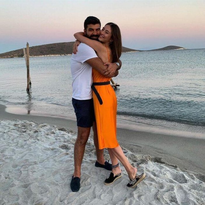 MasterChef Araz Aknam'ın eşi Galatasaray'ın yıldızı çıktı! Duyanlar şaştı kaldı