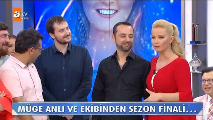 Müge Anlı'nın kardeşini görenler şoke oldu! Öpmelere doyamadı...
