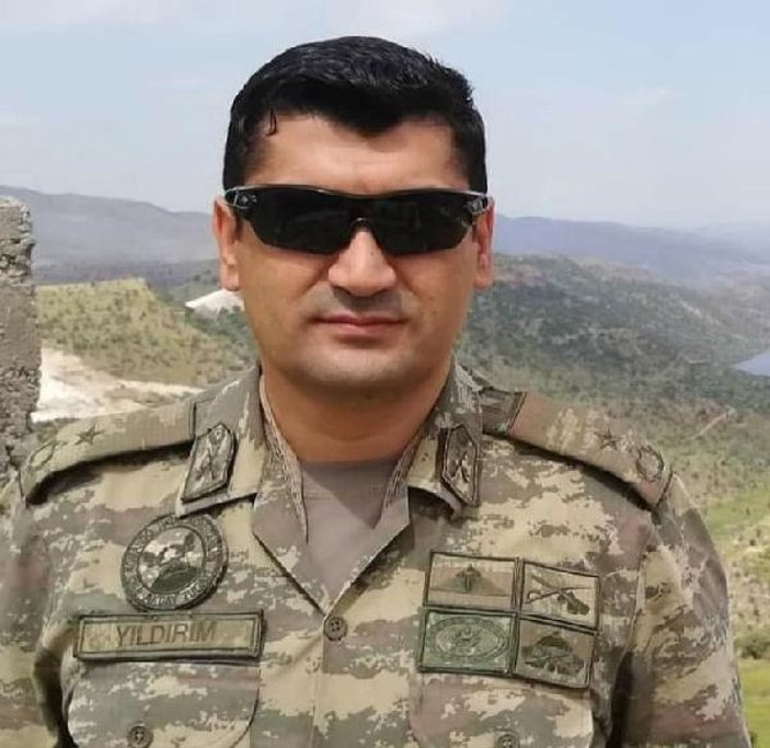 Barış Pınarı bölgesinde bir asker şehit oldu