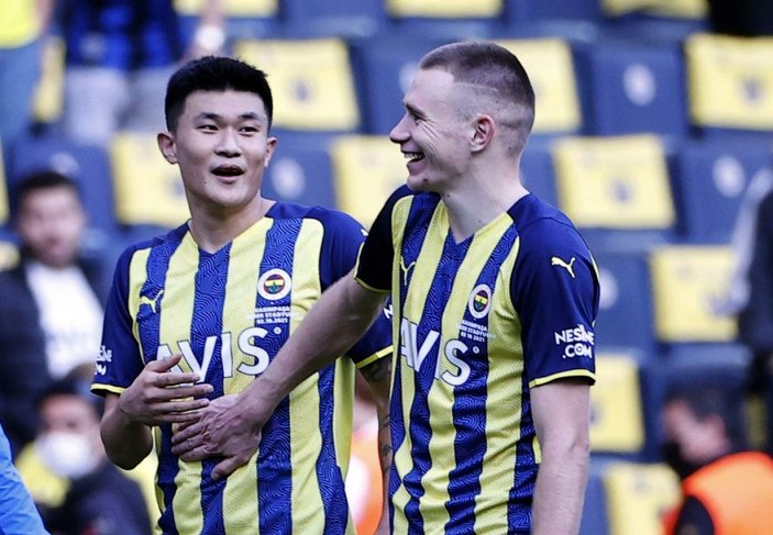 Fenerbahçe'nin Attila Szalai ve Kim Min-Jae için istediği rakam