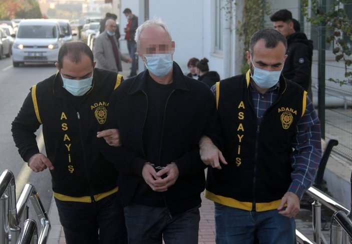 Adana'da 31 yıl ceza alan hükümlü, kaçarken yakalandı