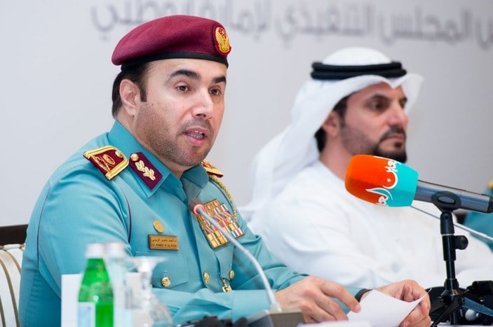 Interpol Başkanlığı'na BAE'li Ahmed Naser Al-Raisi seçildi