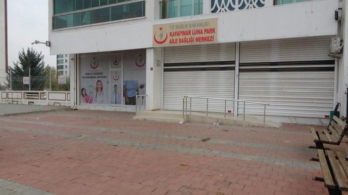 Diyarbakır'da kadın hasta, doktora bıçakla saldırdı