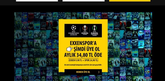 Fenerbahçe - Galatasaray UEFA Avrupa maçları şifreli mi? Avrupa'da Türk gecesi