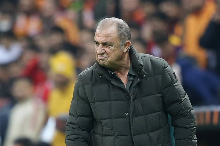 Fatih Terim: Bugün istenen ve özlenen Galatasaray vardı