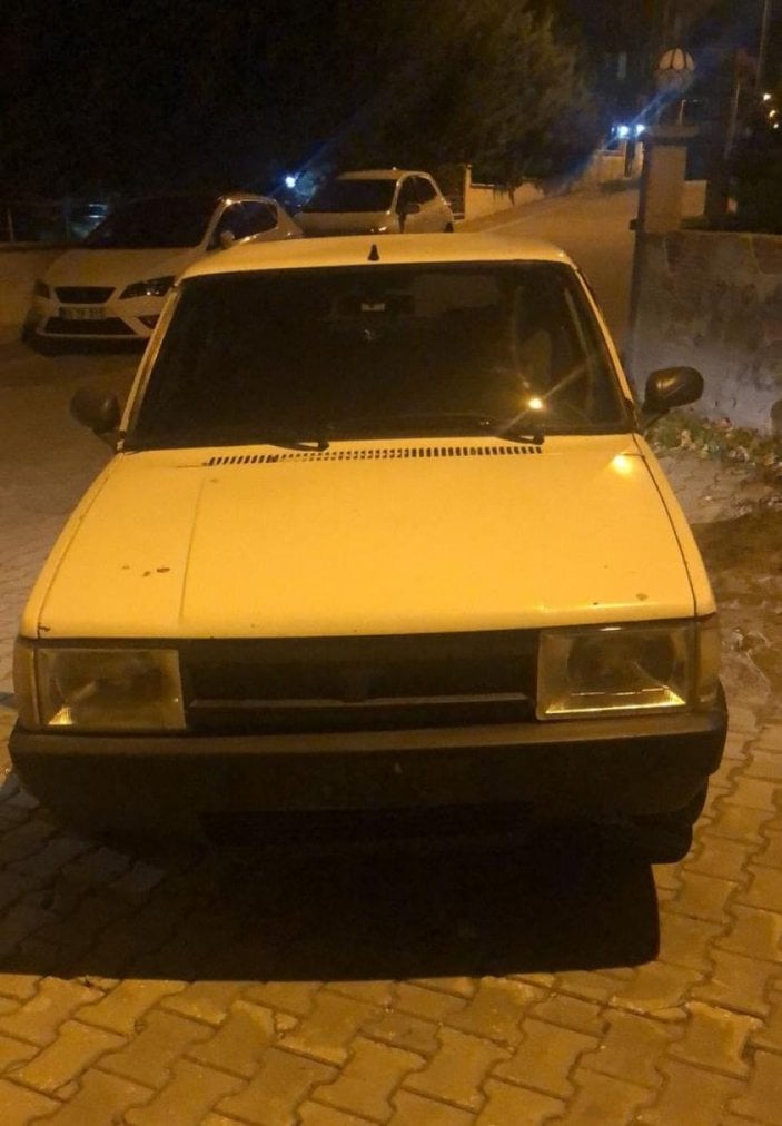 Tekirdağ'da oto hırsızları polise yakalandı