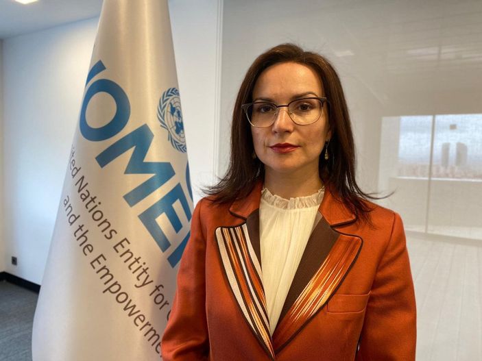 Dünyada her 3 kadından 1’i şiddete maruz kalıyor