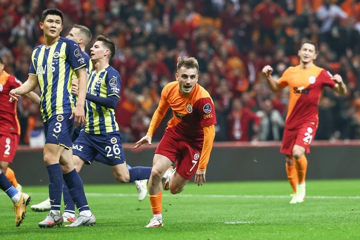 Kerem Aktürkoğlu'nu 8 kulüp takip edecek