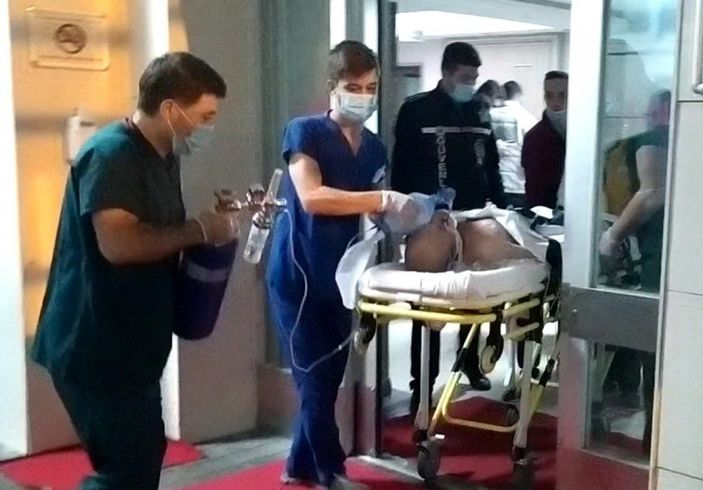 Adana'da kumar masasında kavga: 1 ölü