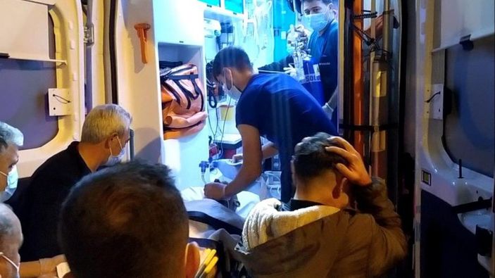 Adana'da kumar masasında kavga: 1 ölü