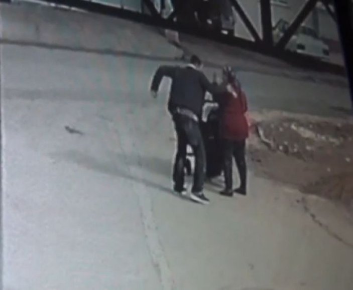 Antalya'da eşinin kardeşi tarafından saldırıya uğradı
