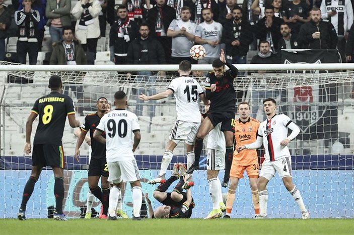 Beşiktaş'ın Avrupa'da kaybı 190 milyon lirayı geçti