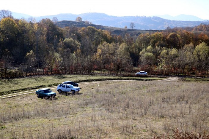 Zonguldak’ta, 'kesik baş' cinayetinde köylülerden DNA örnekleri alındı