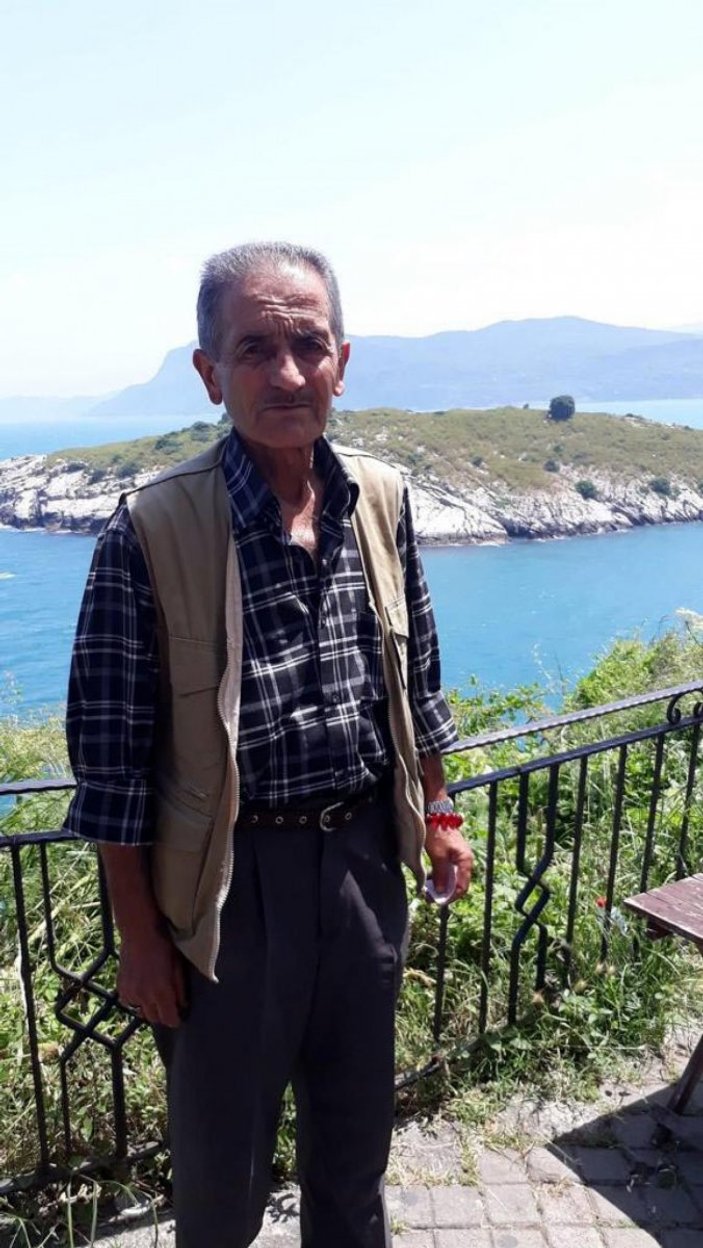 Zonguldak’ta, 'kesik baş' cinayetinde köylülerden DNA örnekleri alındı
