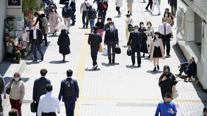 Japonya'dan 6 ülkeden gelenlere karantina kararı