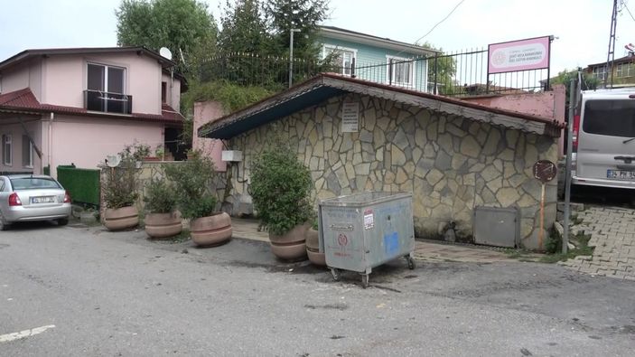 İstanbul'da köy çeşmesindeki sıra kavgasına kartlı çözüm