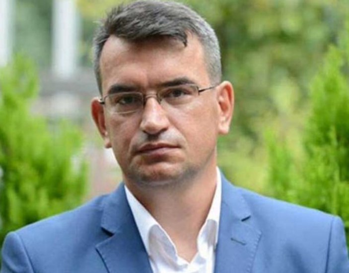 Metin Gürcan gözaltına alındı