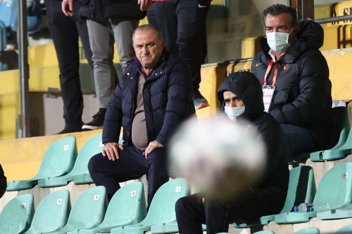 Fatih Terim'e 11 yılda 41 maç ceza