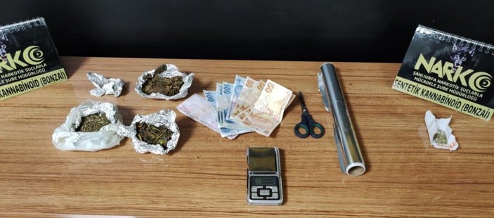 Şanlıurfa'da uyuşturucu operasyonu: 10 tutuklama