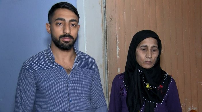 Sultangazi'de babasını bıçaklayan şahıs: Annemi dövüyordu