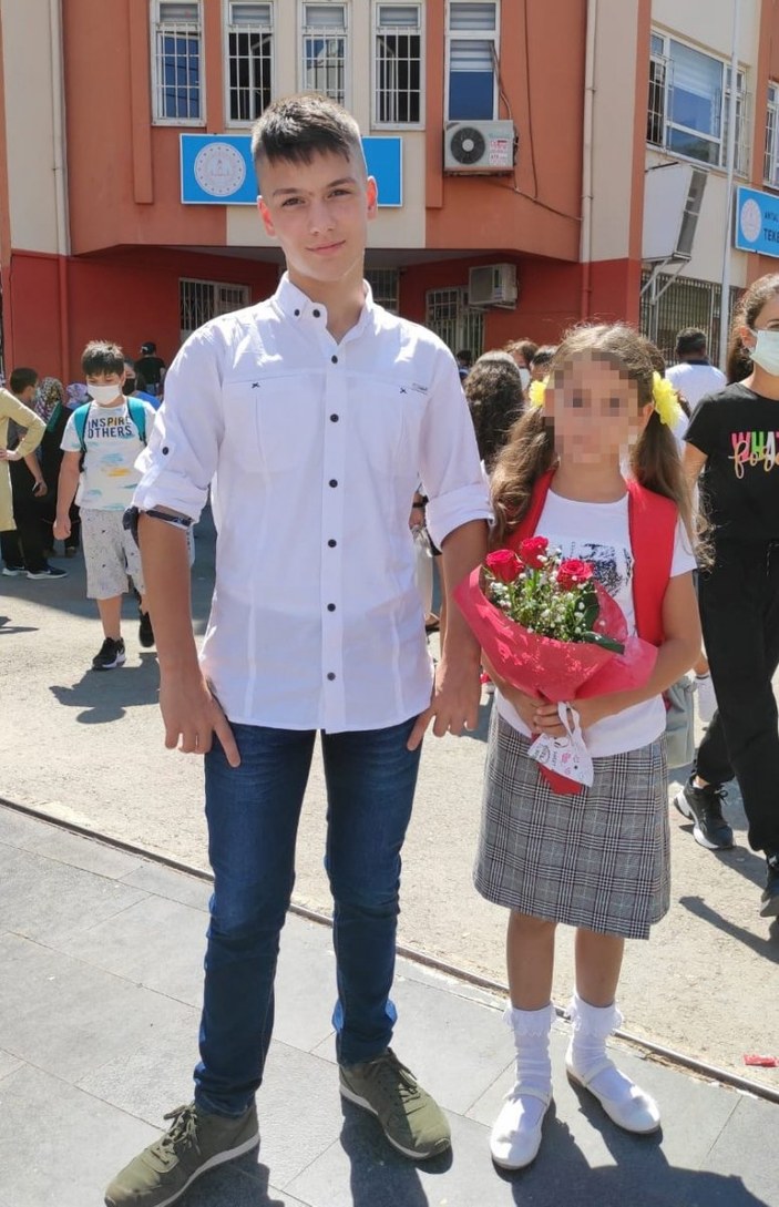 Antalya'da kayıp 13 yaşındaki çocuk için ailesi endişeleniyor