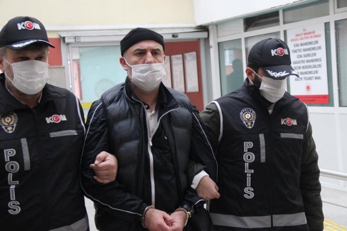 Kocaeli'de 19 yıl hapis cezasıyla aranan şahıs tutuklandı
