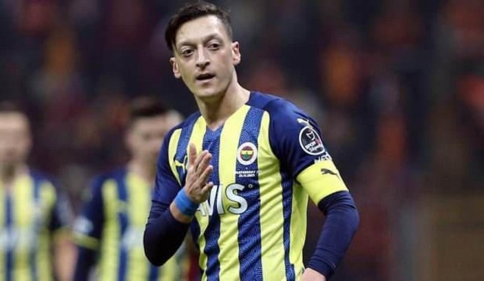 Fenerbahçe'de Mesut Özil seferberliği
