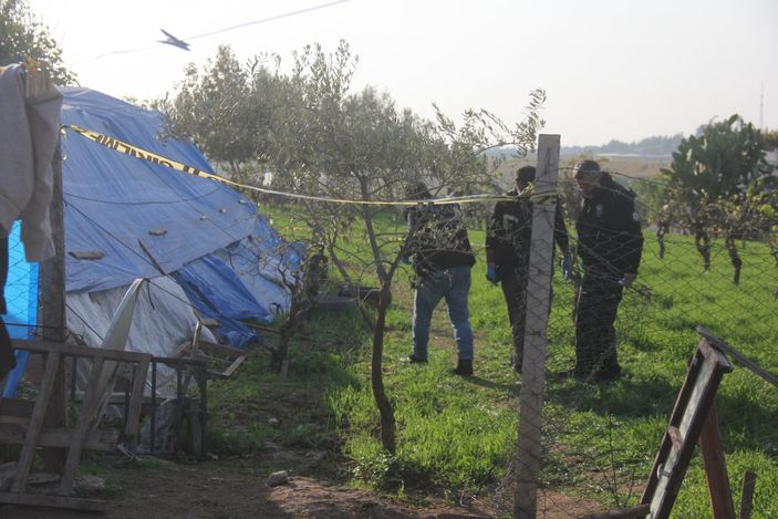 i Adana'da motosiklet hırsızlığı cinayetle sonuçlandı